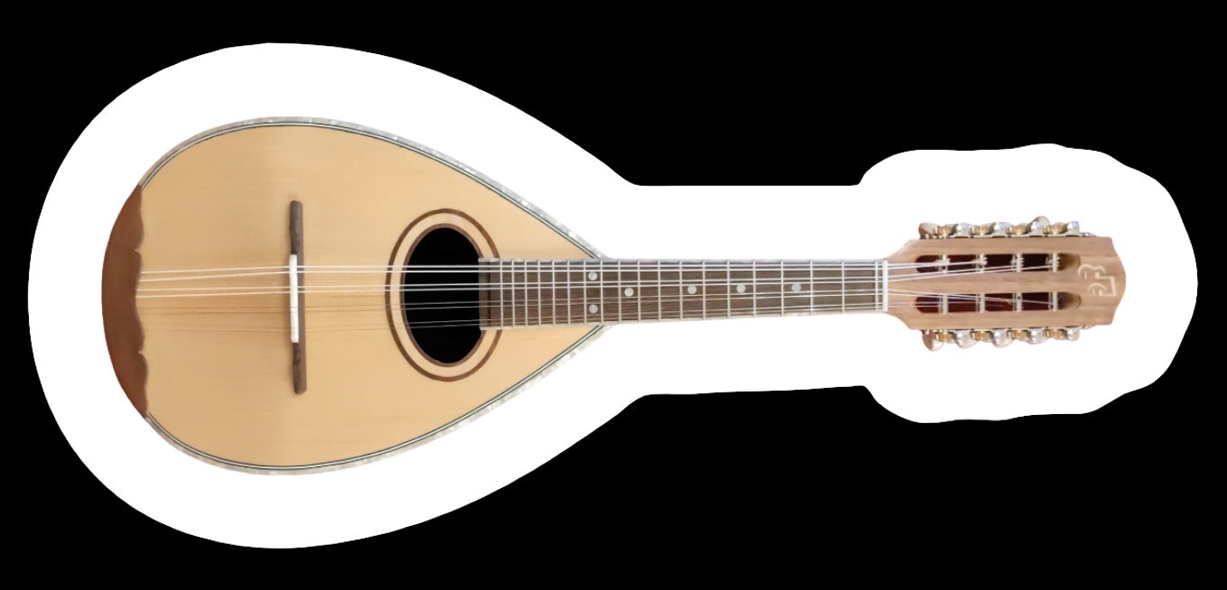 Sticker Mandoline