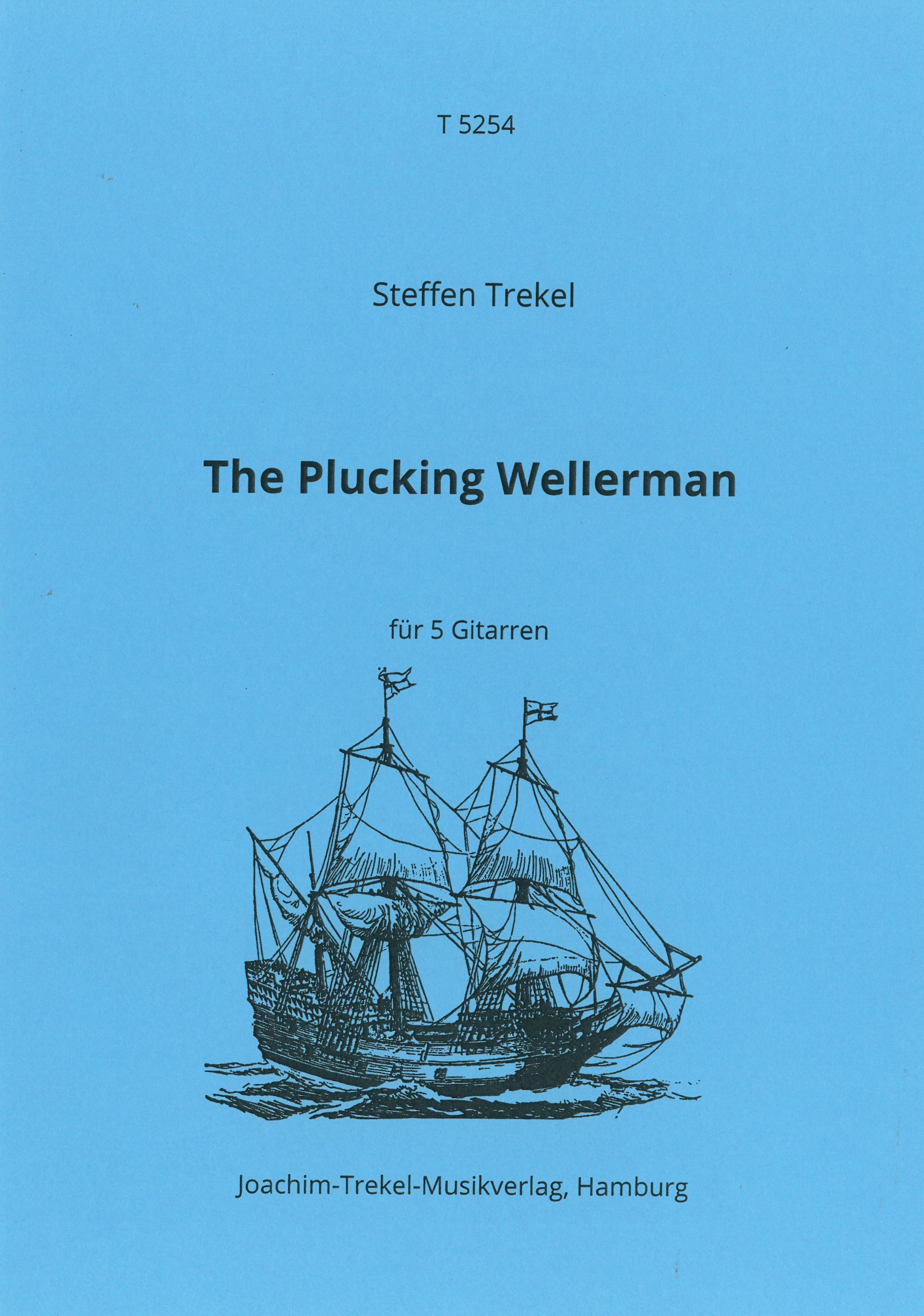 The Plucking Wellerman