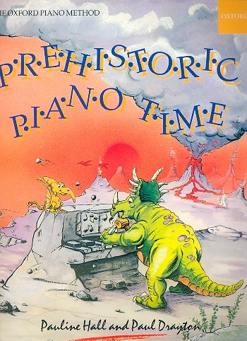 Prehistoric Piano Time