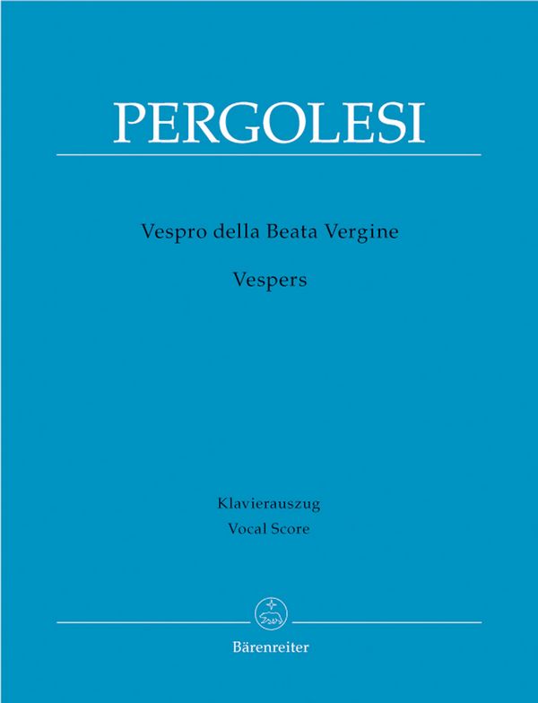 Marienvesper - Vespro Della Beata Vergine