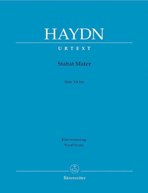 STABAT MATER HOB 20BIS