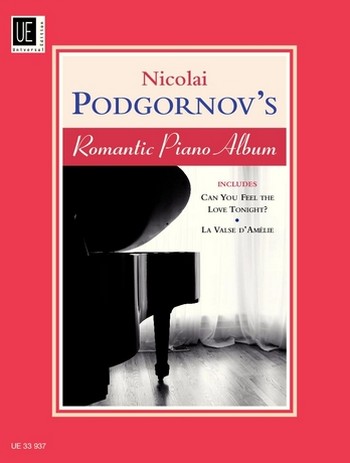Romantic Piano Album vol.1