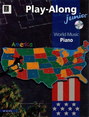 World Music Junior - America