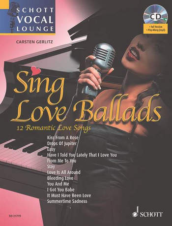 Sing Love Ballads