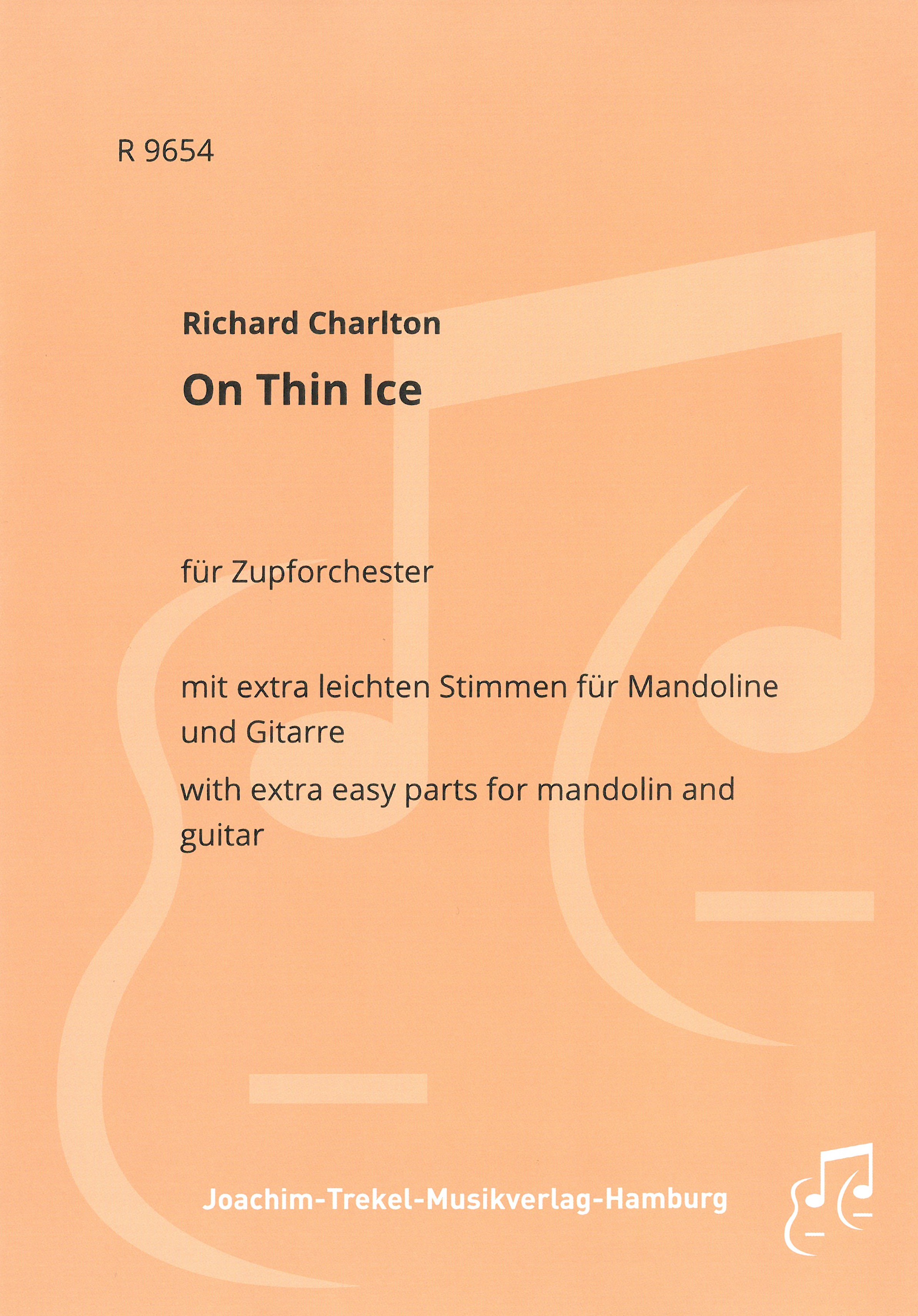 On Thin Ice