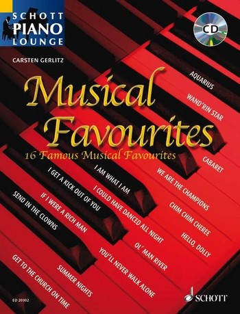 Musical Favourites