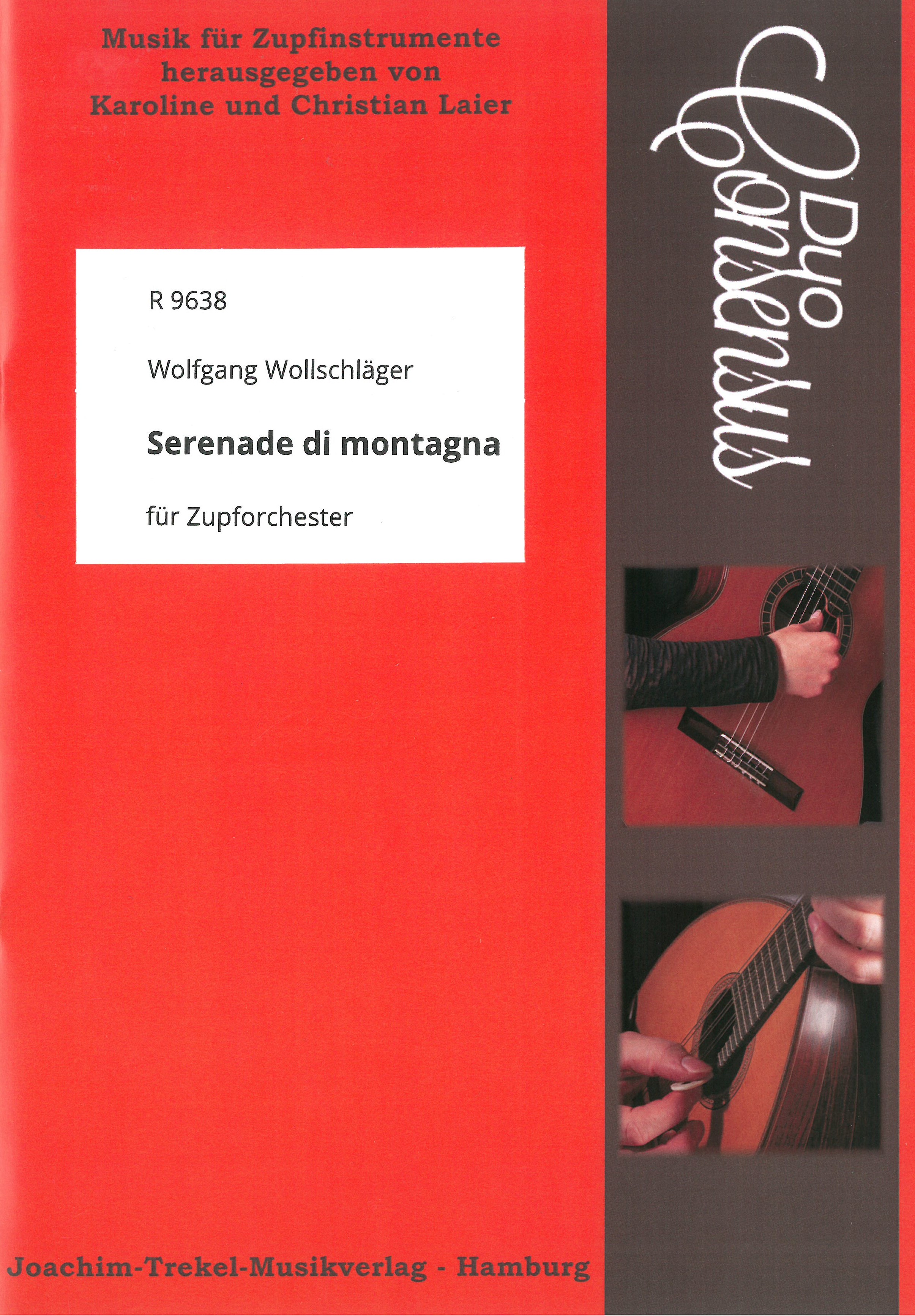 Serenade di montagna