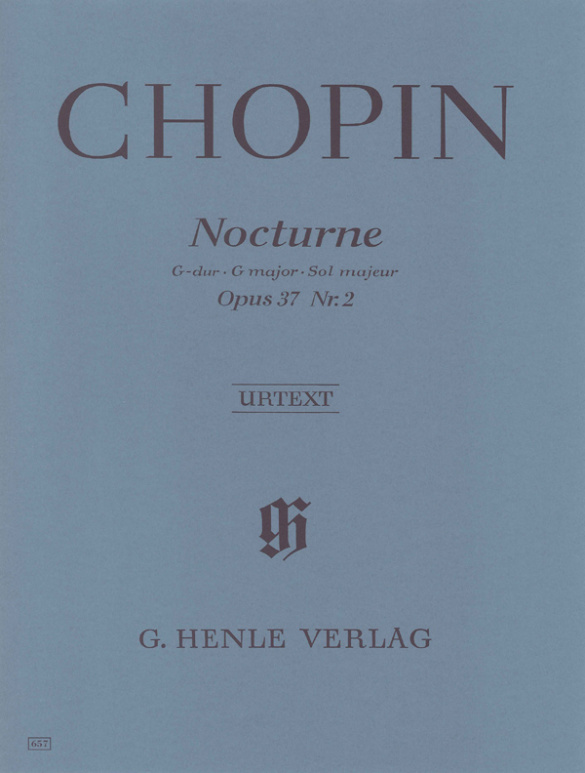 Nocturne G-Dur Op.37,2
