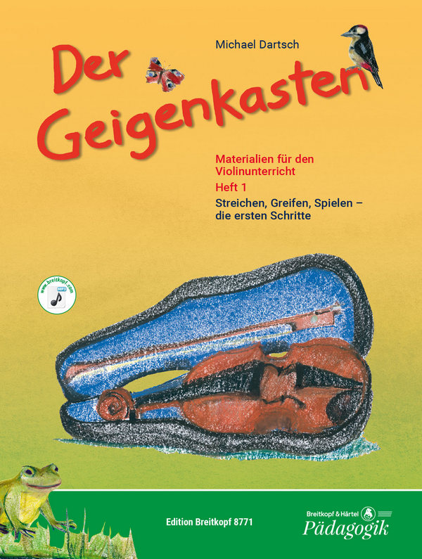 Der Geigenkasten 1