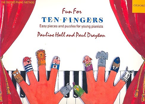 Fun for ten Fingers Easy Pieces and