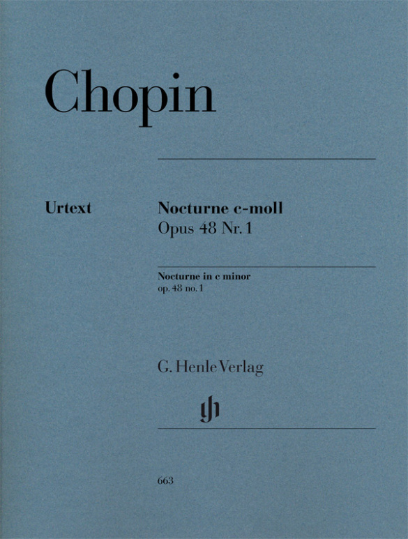 Nocturne c-Moll op. 48,1
