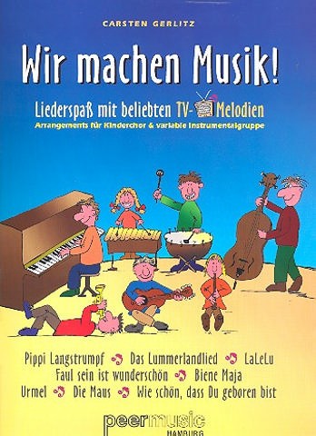 Wir machen Musik°