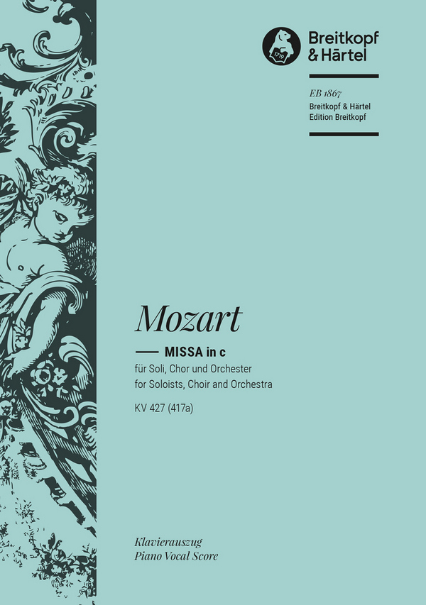 Missa C-Moll Kv 427 (417a)