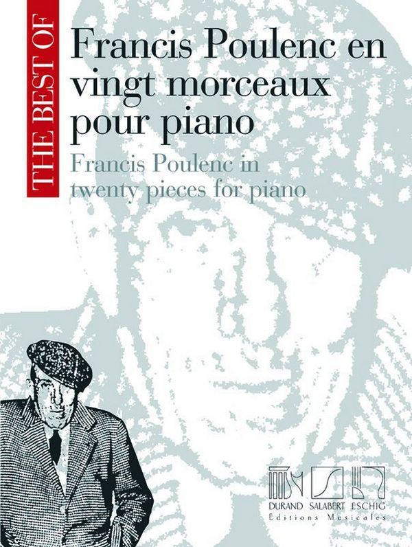 The Best of Francis Poulenc en 20 Morceaux