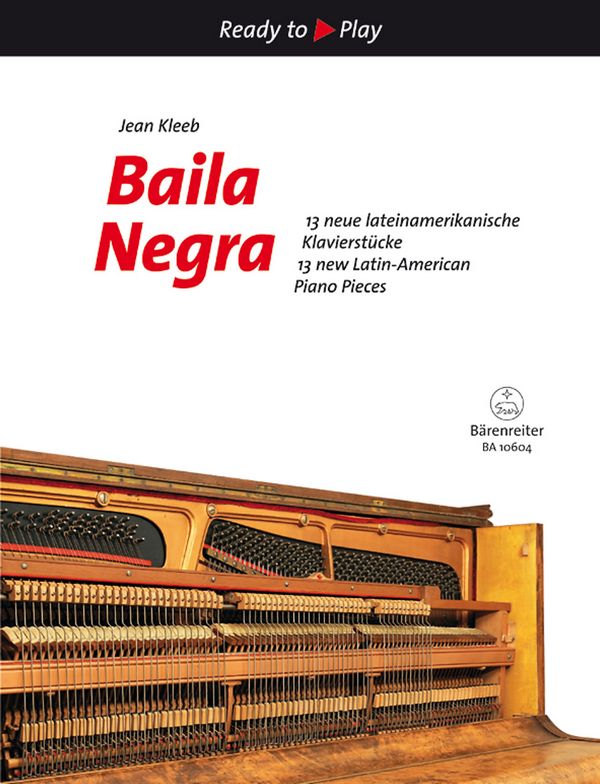 Baila negra