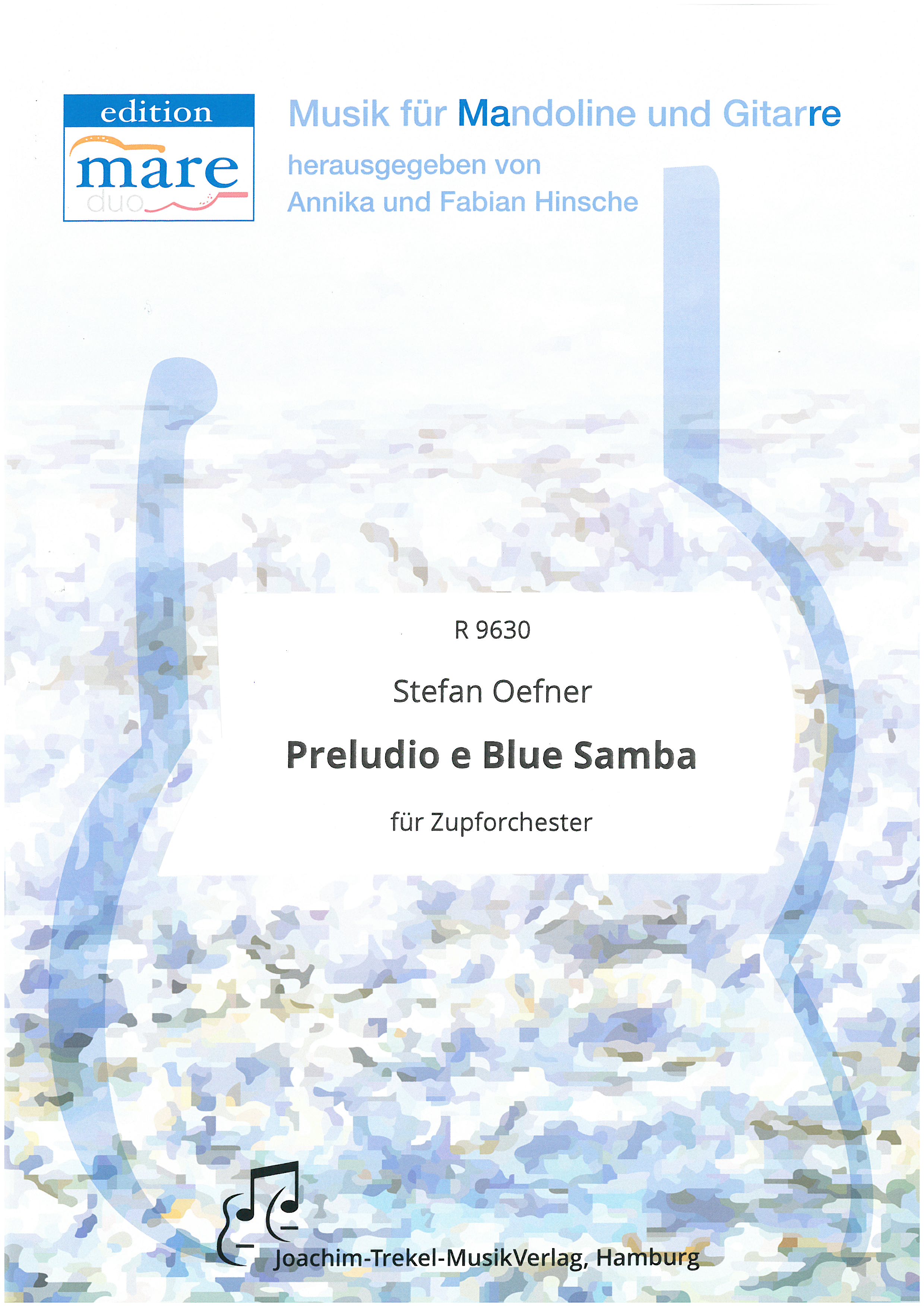 Preludio e Blue Samba