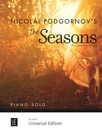 The Seasons for piano