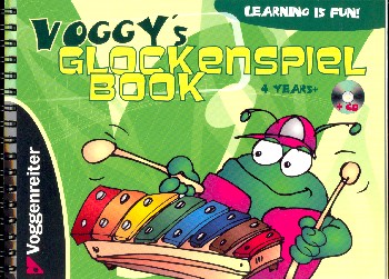 Voggy's Glockenspiel book