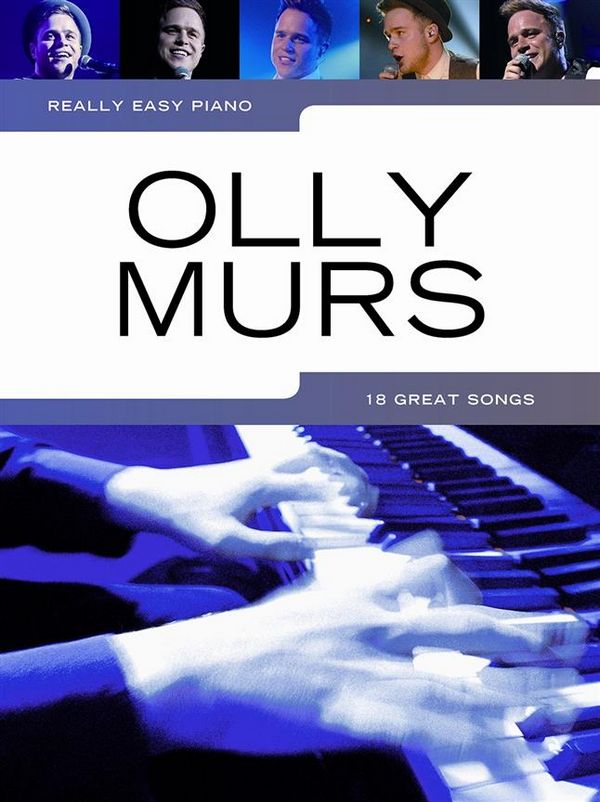 Olly Murs: for really easy piano