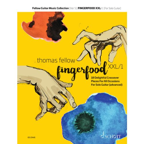 Fingerfood XXL, Vol. 1
