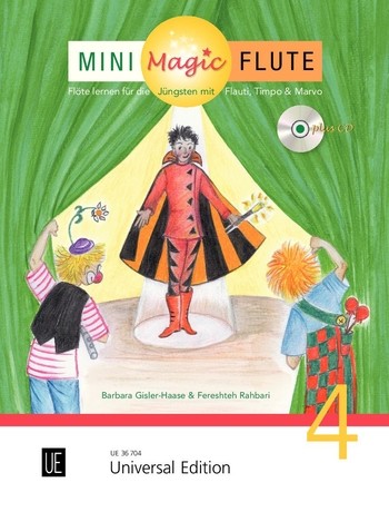 Mini Magic Flute 4