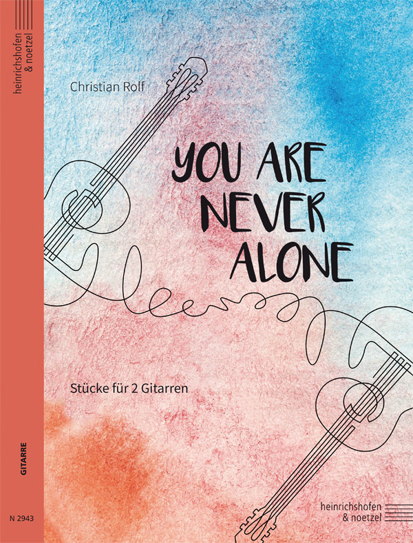 Logo:You are never alone