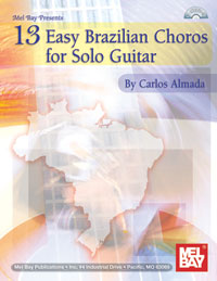13 easy brazilian choros
