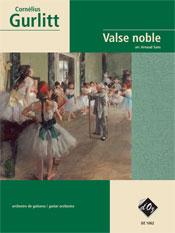 Valse noble op. 192, No. 1