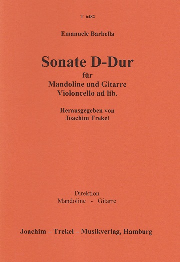 Sonate D-Dur