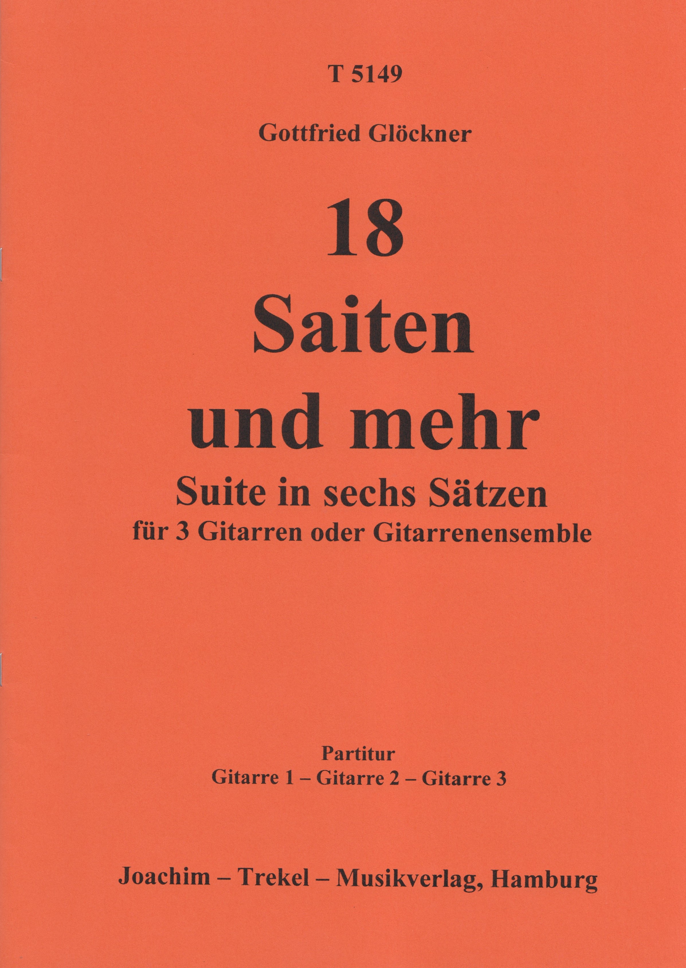 18 Saiten und mehr