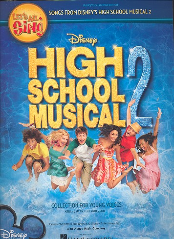 Songs From High School Musical 2