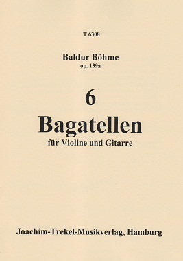 6 Bagatellen op. 139a