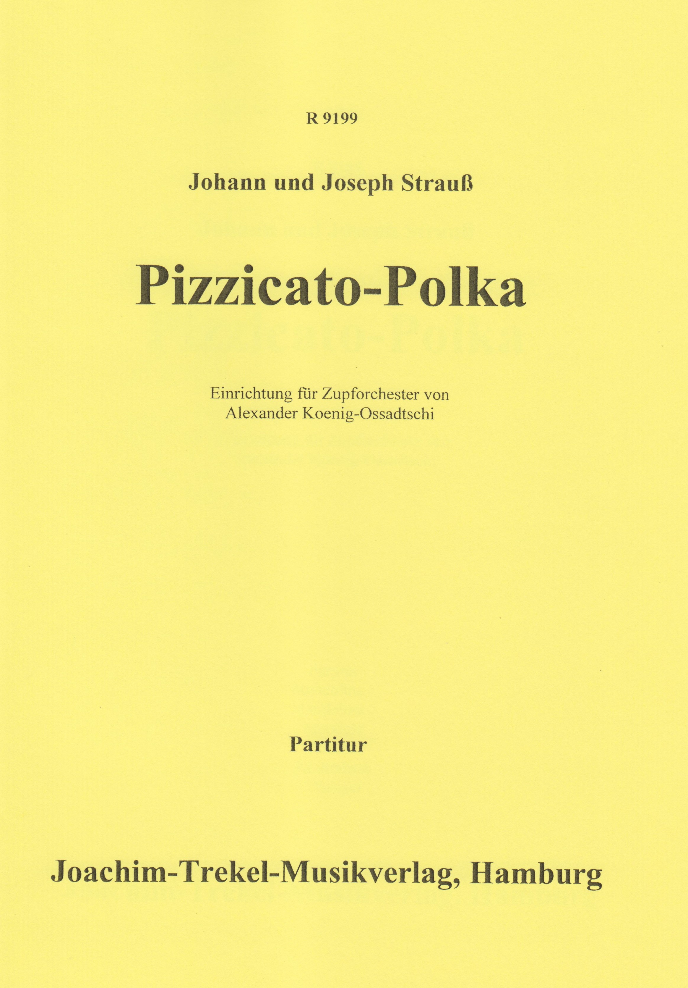 Pizzicato - Polka
