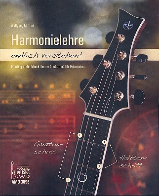 Harmonielehre - endlich verstehen!