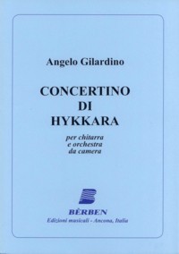 Concerto di Hykarra