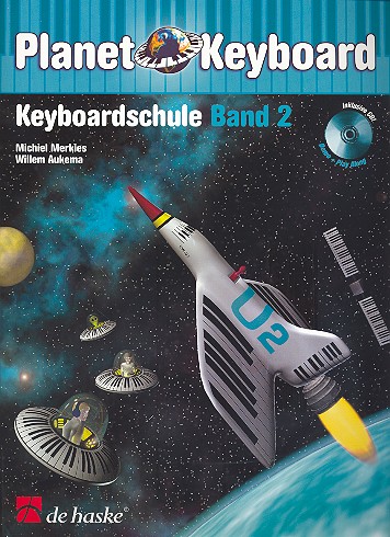 Planet Keyboard 2 - Keyboardschule 2