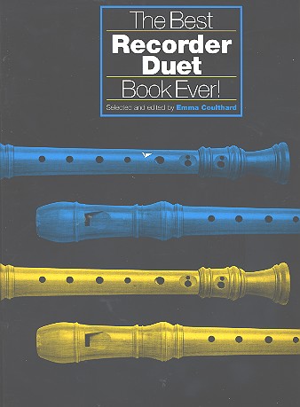 Best Recorder Duet Book Ever