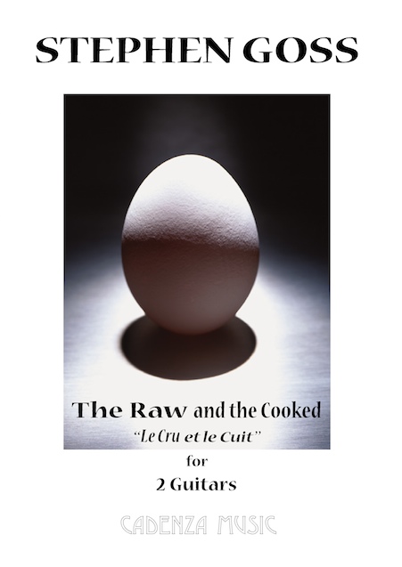 The Raw and the Cooked - vergriffen , jetzt bei Doberman