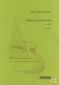 Petrovaradin-Suite op. 7