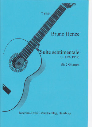 Suite sentimentale op. 119