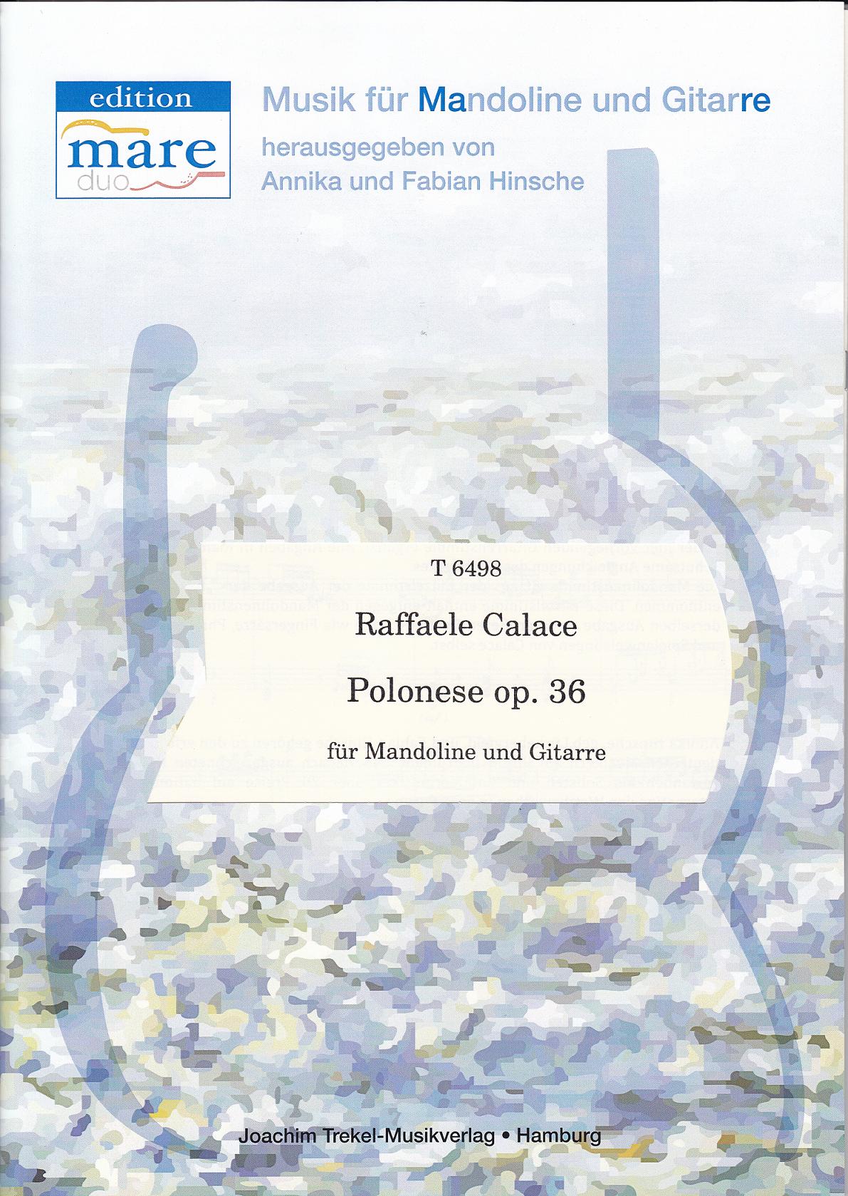 Polonese op. 36