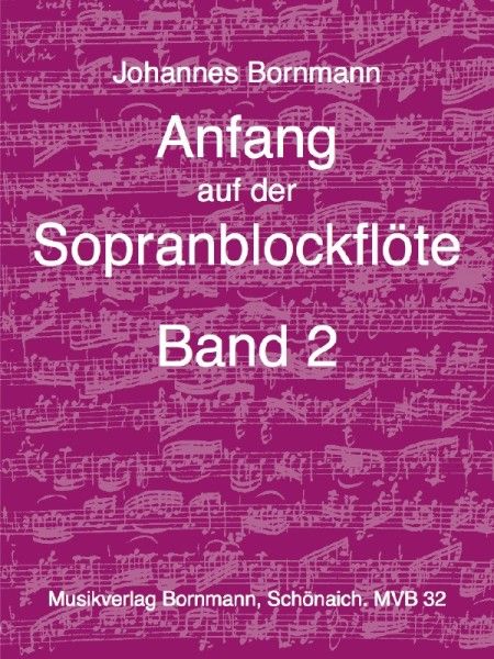 Anfang Auf Der Sopranblockflöte 2