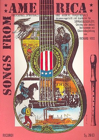 Songs From America 1