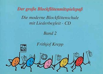 Der Grosse Blockfloetenmitspielspass 2