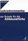 Spiel und Spaß mit der Altblockflöte