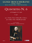 Quintetto N. 6