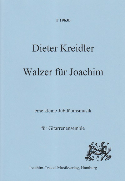 Walzer für Joachim
