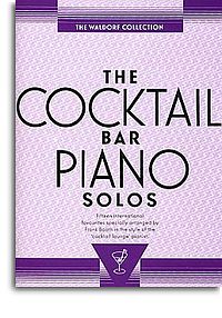 Cocktail Bar - Waldorf Collection