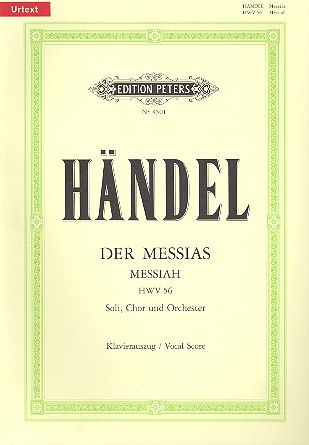 Messias Hwv 56