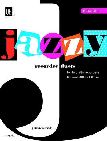 Jazzy Recorder Duets